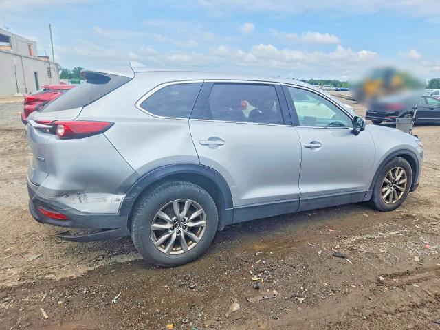 Photo 3 from auction – 2018 MAZDA CX-9 with VIN JM3TCACY2J0221068