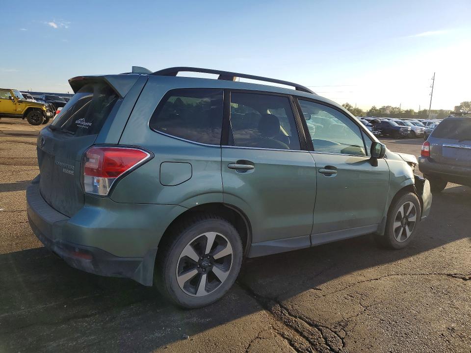 Zdjęcie 3 z aukcji – 2017 SUBARU FORESTER z VIN JF2SJARC1HH537239
