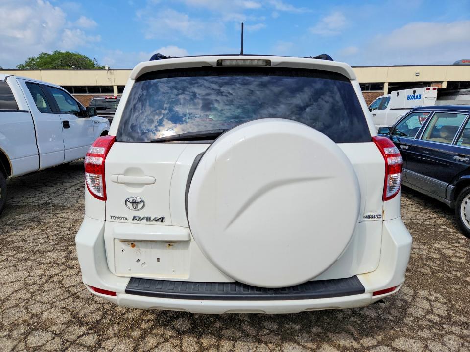 صورة رقم 6 من المزاد - 2010 TOYOTA RAV4 مع VIN JTMBF4DV9AD022500