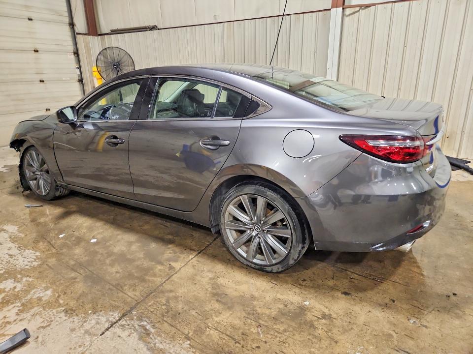 Photo 2 from auction – 2019 MAZDA 6 with VIN JM1GL1VM5K1506069