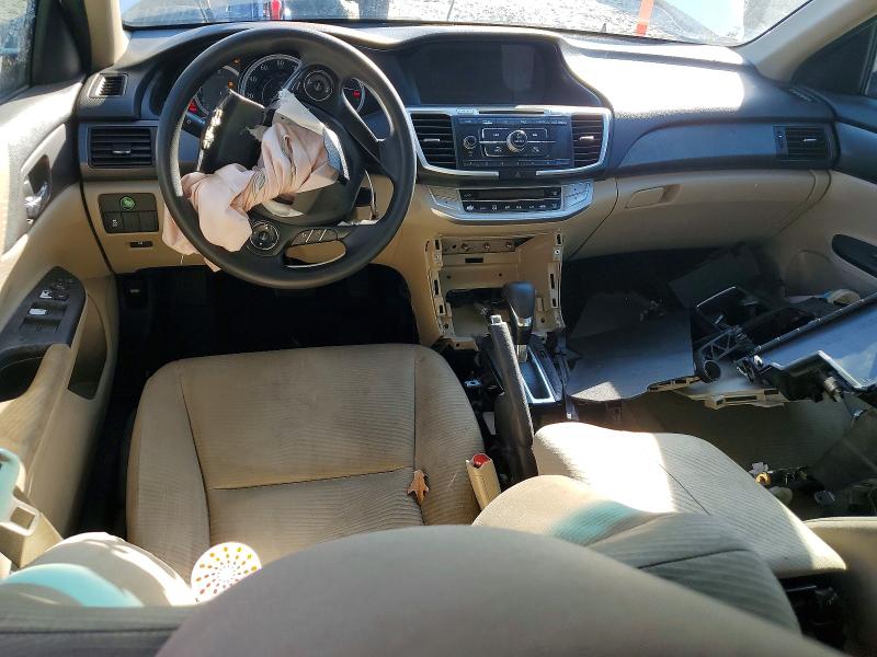Photo 8 from auction – 2014 HONDA ACCORD with VIN 1HGCR2F34EA302071