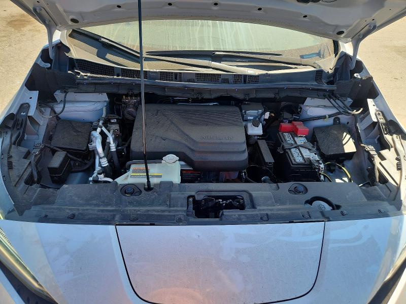 Photo 11 from auction – 2025 NISSAN LEAF with VIN 1N4CZ1CV7SC567653