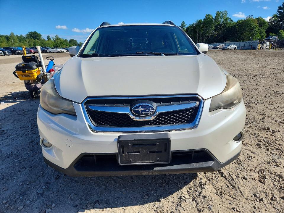 Photo 5 from auction – 2014 SUBARU XV CROSSTREK with VIN JF2GPACCXE8313122