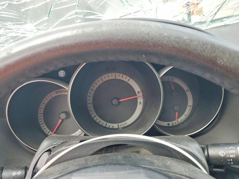 Photo 9 from auction – 2008 MAZDA 3 with VIN JM1BK324281784367