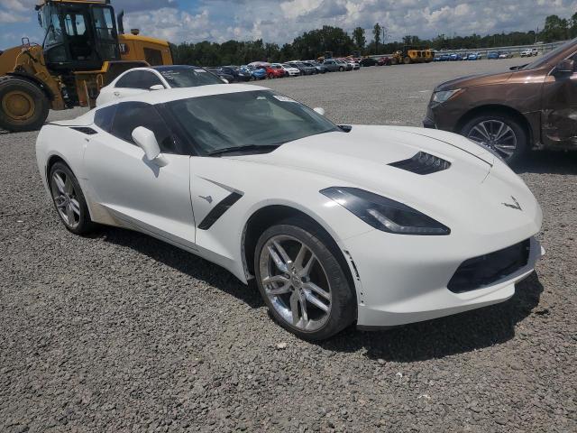 Photo 4 from auction – 2015 CHEVROLET CORVETTE with VIN 1G1YK2D79F5118875