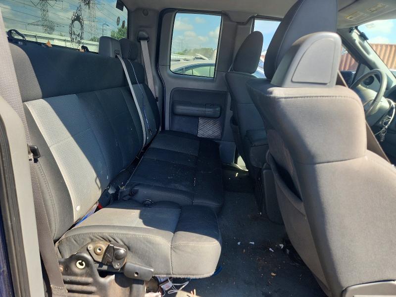 Photo 10 from auction – 2007 FORD F150 with VIN 1FTPX14V27FB37065