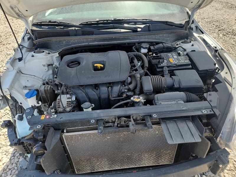 Photo 11 from auction – 2023 KIA FORTE with VIN 3KPF54AD6PE650537