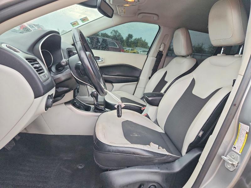 Foto 7 de la subasta – 2019 JEEP COMPASS con VIN 3C4NJDBB6KT714407