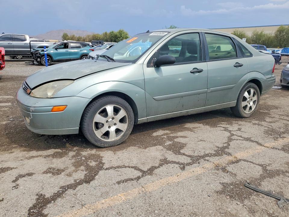 FORD FOCUS 2003 with VIN 1FAFP38373W336337 - Photo from auction
