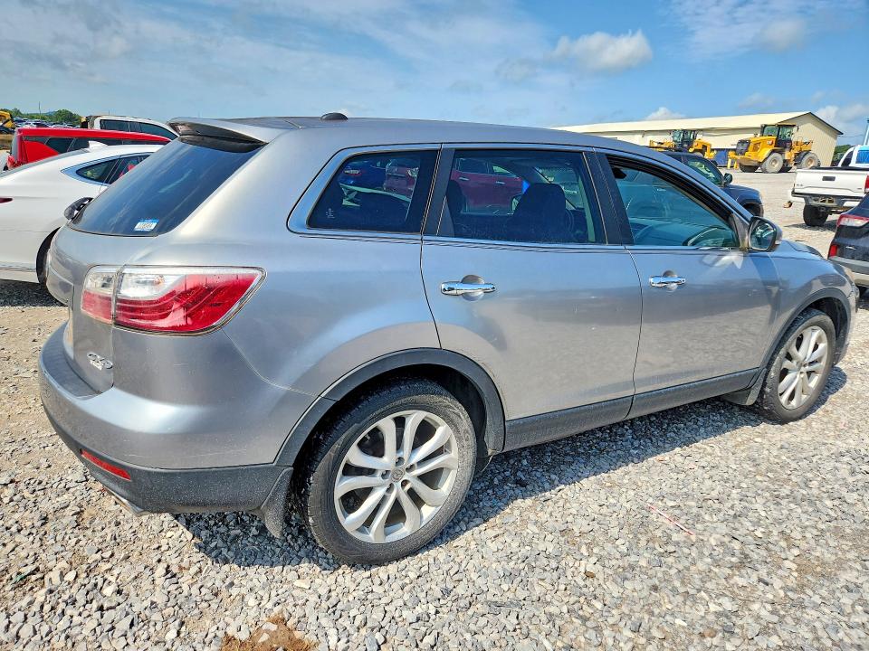 Photo 3 from auction – 2011 MAZDA CX-9 with VIN JM3TB2DA4B0319482