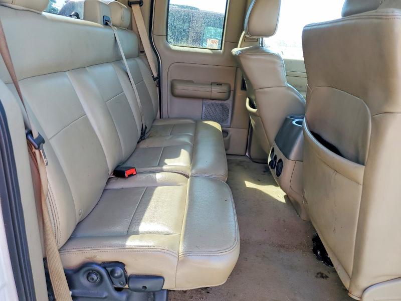 Photo 10 from auction – 2005 FORD F-150 with VIN 1FTPX12575NB73517