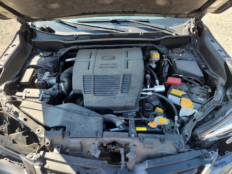 Photo 11 from auction – 2020 SUBARU FORESTER with VIN JF2SKAJC5LH599096
