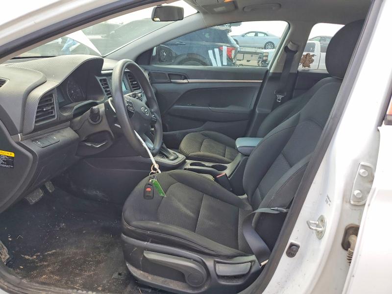 Photo 7 from auction – 2019 HYUNDAI ELANTRA with VIN 5NPD74LF5KH407256