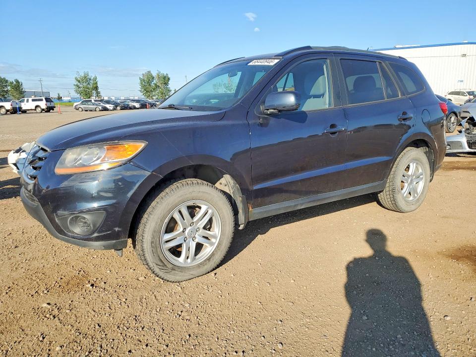 2010 HYUNDAI SANTA FE - Търг №66440946