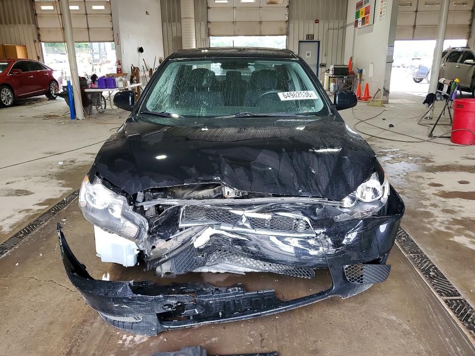 Photo 5 from auction – 2013 MITSUBISHI LANCER with VIN JA32U2FU5DU020874