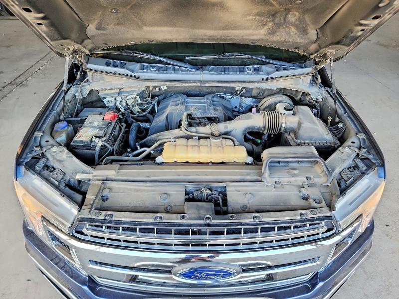 Photo 11 from auction – 2018 FORD F150 with VIN 1FTEW1CP4JKC12232
