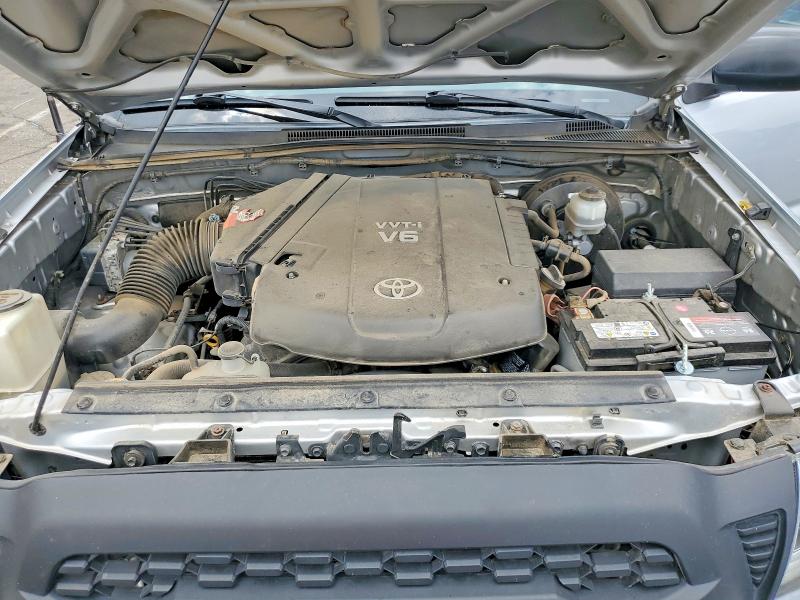 Photo 11 from auction – 2011 TOYOTA TACOMA with VIN 3TMLU4EN5BM063088