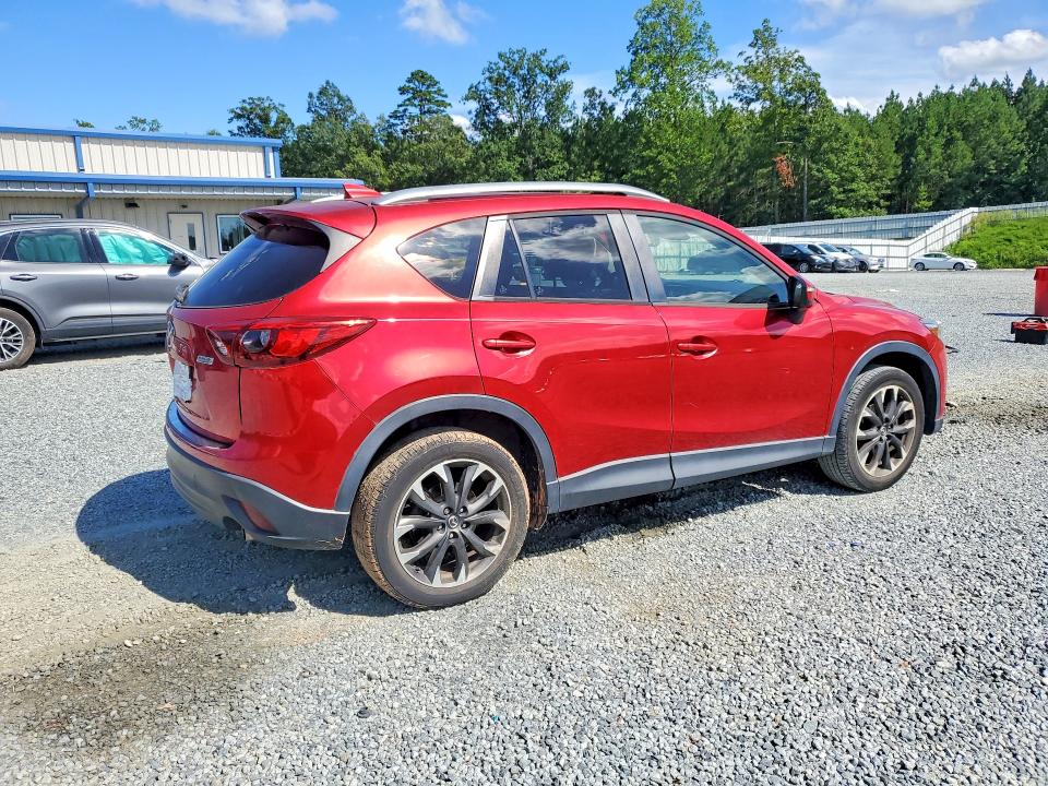 صورة رقم 3 من المزاد - 2016 MAZDA CX-5 مع VIN JM3KE4DY8G0686193