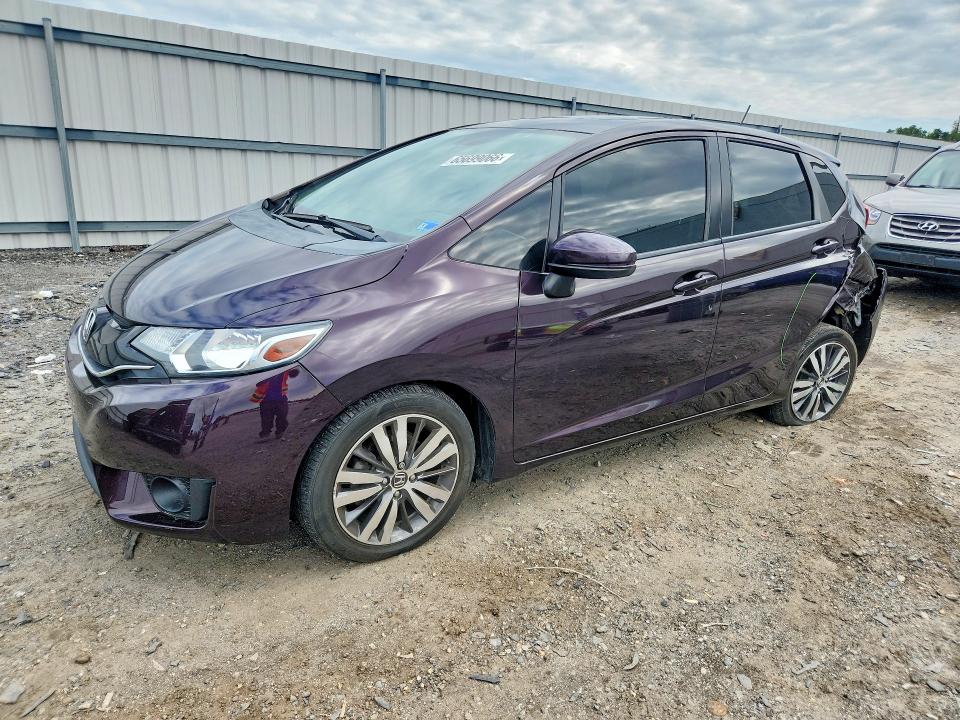 Photo 1 from auction – 2015 HONDA FIT with VIN 3HGGK5H87FM709855