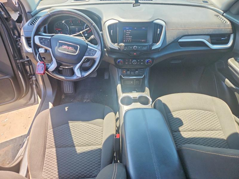Photo 8 from auction – 2020 GMC TERRAIN with VIN 3GKALTEV6LL115506