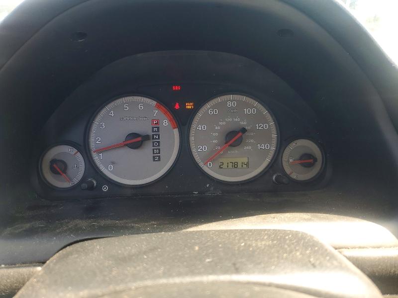Photo 9 from auction – 2001 HONDA CIVIC with VIN 1HGEM225X1L000460
