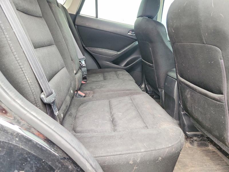 Photo 11 from auction – 2015 MAZDA CX-5 with VIN JM3KE4CY1F0545532