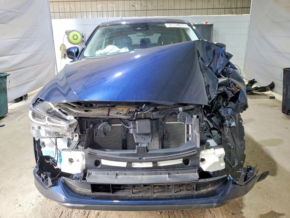 Photo 5 from auction – 2025 MAZDA CX-5 with VIN JM3KFBBLXS0791013
