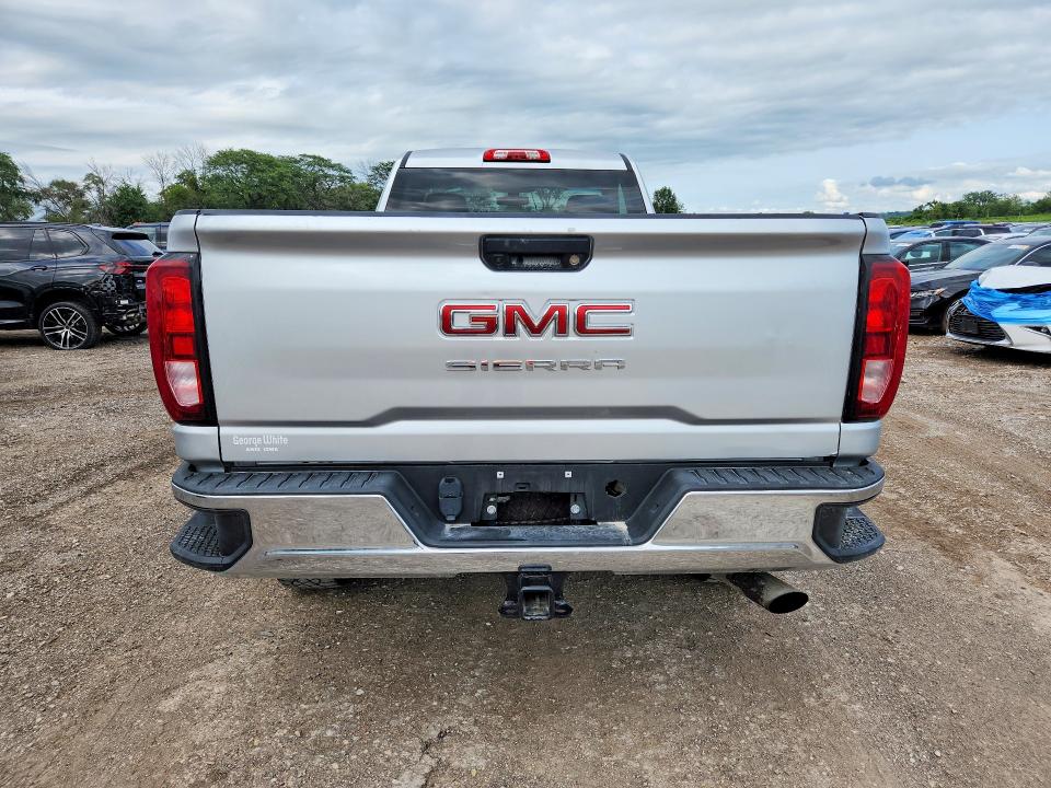 Photo 6 from auction – 2023 GMC SIERRA with VIN 1GT39LE79PF108327