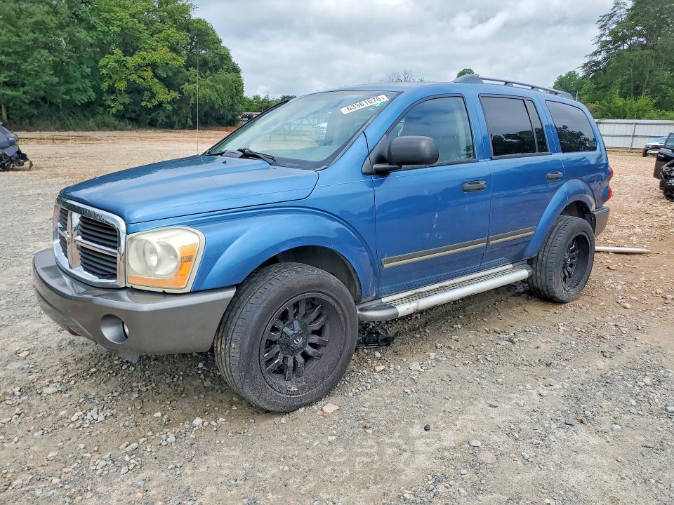 2006 DODGE DURANGO - Търг №63361076