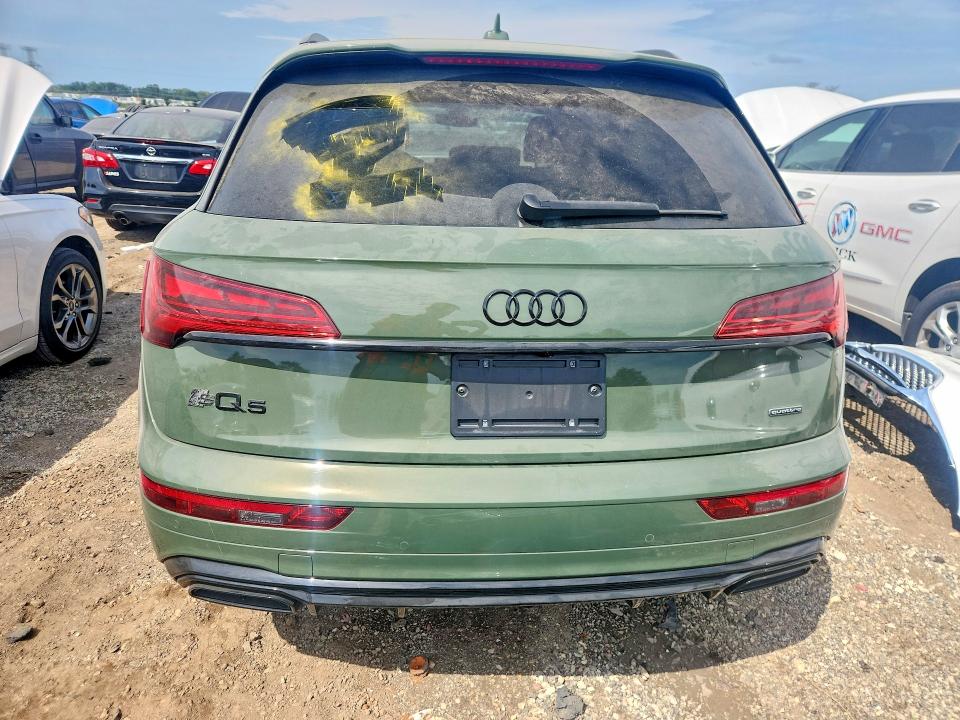 صورة رقم 6 من المزاد - 2024 AUDI Q5 مع VIN WA1EAAFY0R2146139