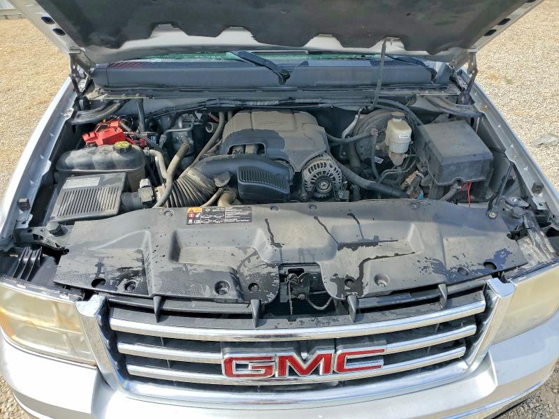 Photo 11 from auction – 2013 GMC SIERRA with VIN 3GTP2WE75DG169241