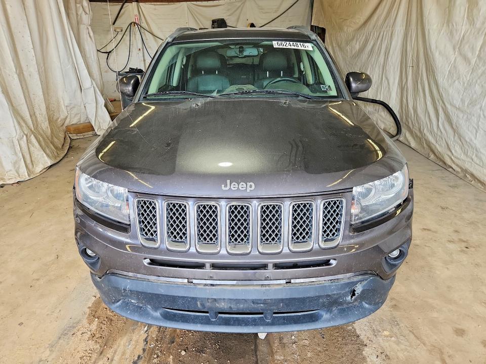 Фото 5 с аукциона – 2014 JEEP COMPASS с VIN 1C4NJDEB1ED784676