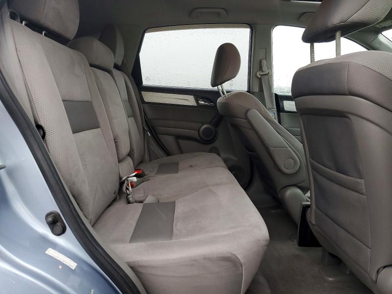 Photo 11 from auction – 2011 HONDA CR-V with VIN 5J6RE4H50BL016095