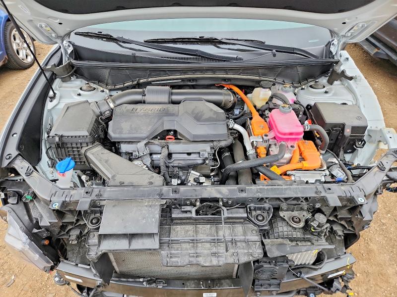 Снимка 11 от търг – 2026 HYUNDAI TUCSON с VIN KM8JADD11TU462572