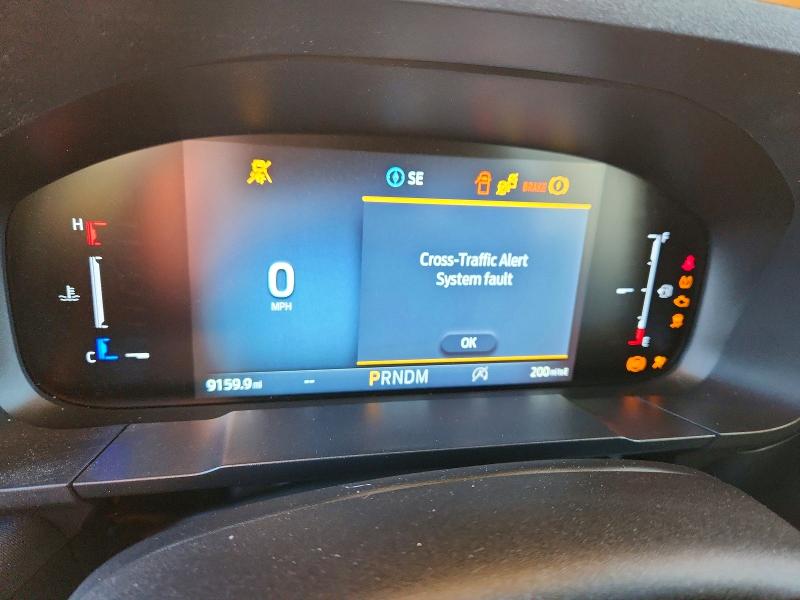 Photo 9 from auction – 2025 FORD MAVERICK with VIN 3FTCW8TA9SRB56250