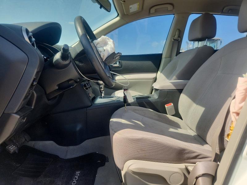 Photo 7 from auction – 2013 NISSAN ROGUE with VIN JN8AS5MV9DW638403