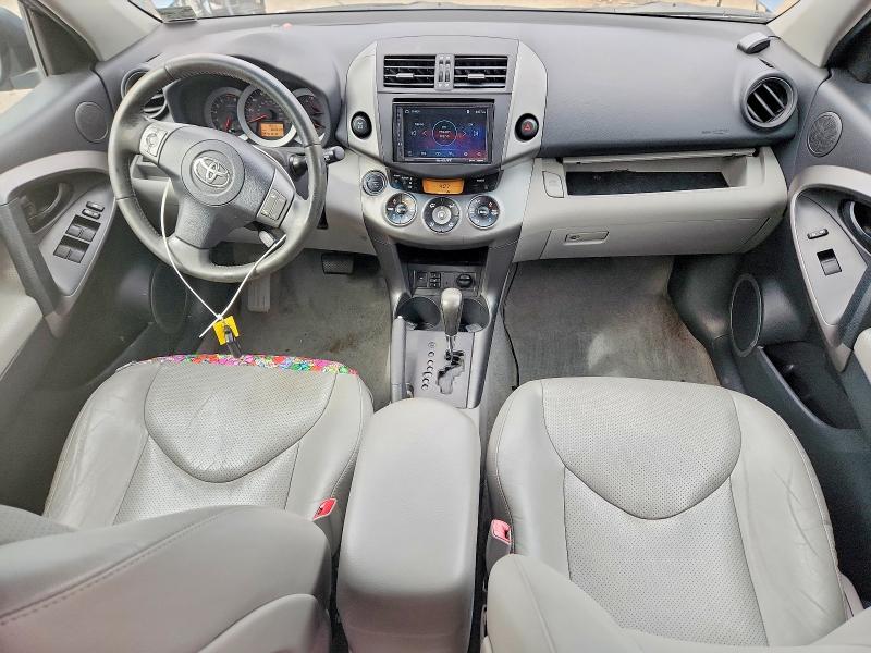 Photo 8 from auction – 2012 TOYOTA RAV4 with VIN 2T3DF4DV1CW252238