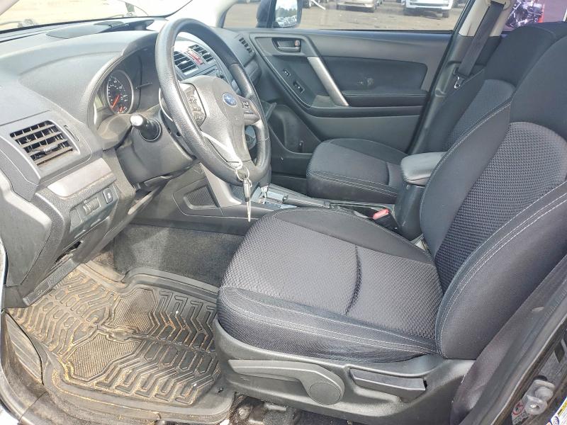 Photo 7 from auction – 2014 SUBARU FORESTER with VIN JF2SJAAC9EH425943