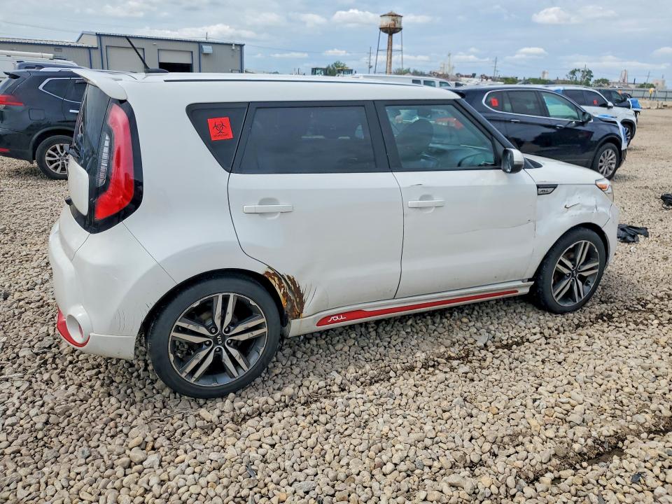 Photo 3 from auction – 2014 KIA SOUL with VIN KNDJP3A5XE7034134