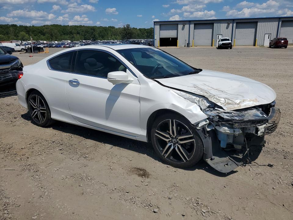 Photo 4 from auction – 2016 HONDA ACCORD with VIN 1HGCT2B06GA000958