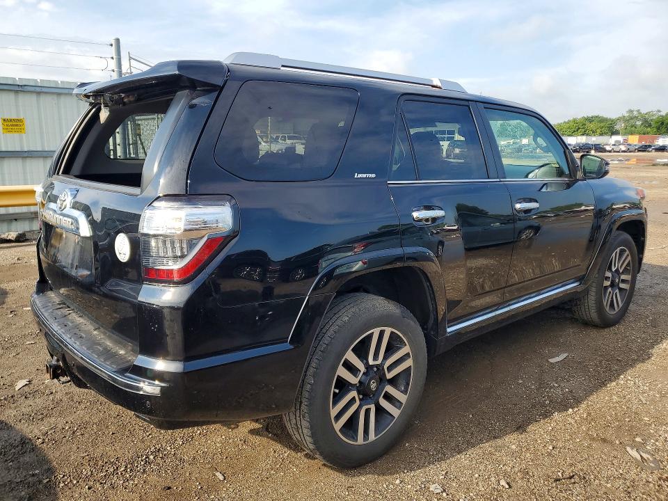Photo 3 from auction – 2014 TOYOTA 4RUNNER with VIN JTEBU5JR3E5184315