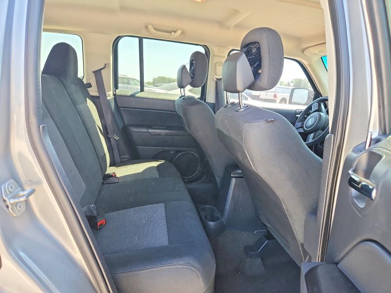Photo 11 from auction – 2017 JEEP PATRIOT with VIN 1C4NJPBA9HD140649