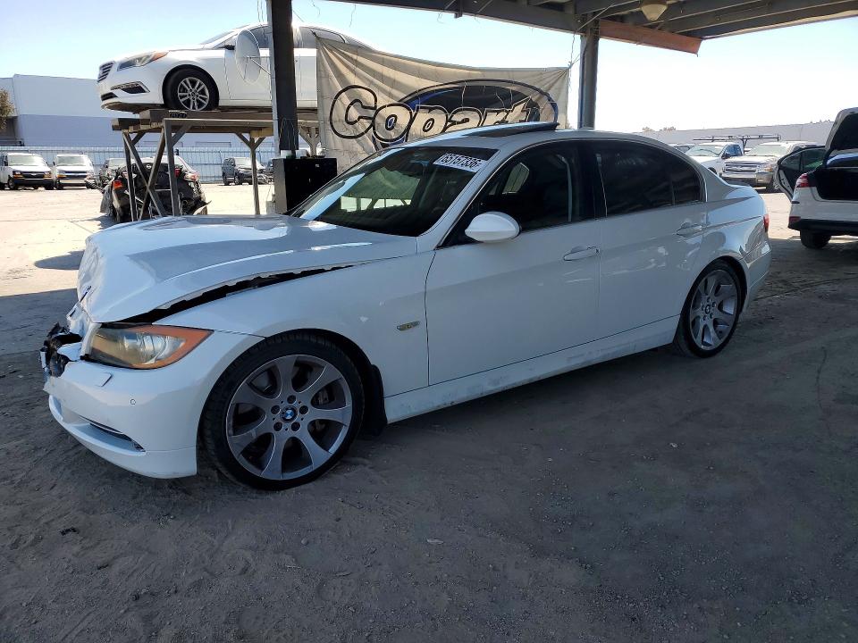 2008 BMW 335 - Търг №65157336