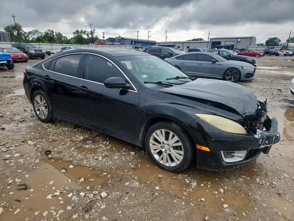Photo 4 from auction – 2010 MAZDA 6 with VIN 1YVHZ8CH7A5M51594