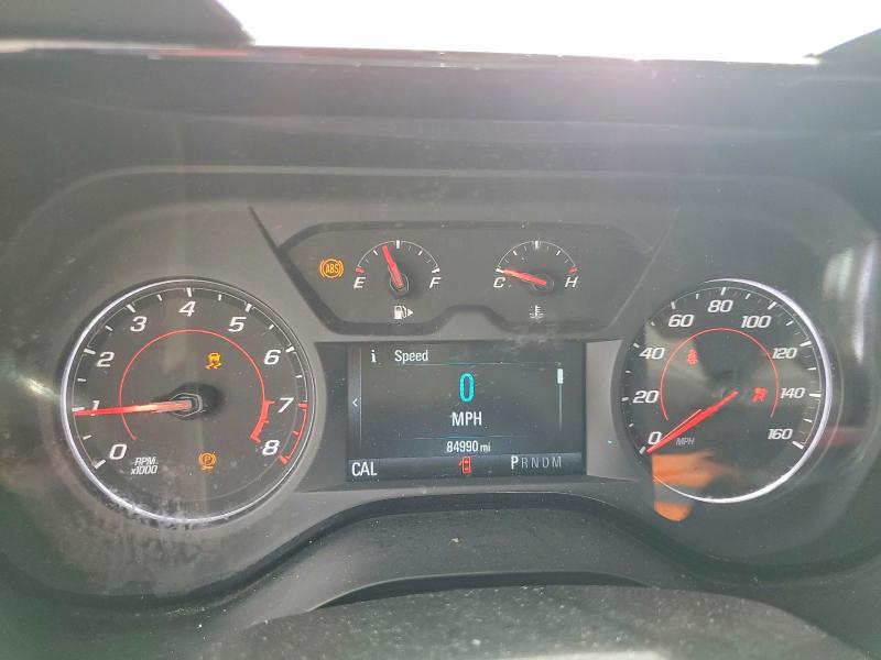 Photo 9 from auction – 2018 CHEVROLET CAMARO with VIN 1G1FB1RS4J0148936