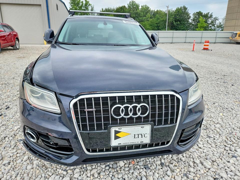 Photo 5 from auction – 2016 AUDI Q5 with VIN WA1L2AFP5GA061716