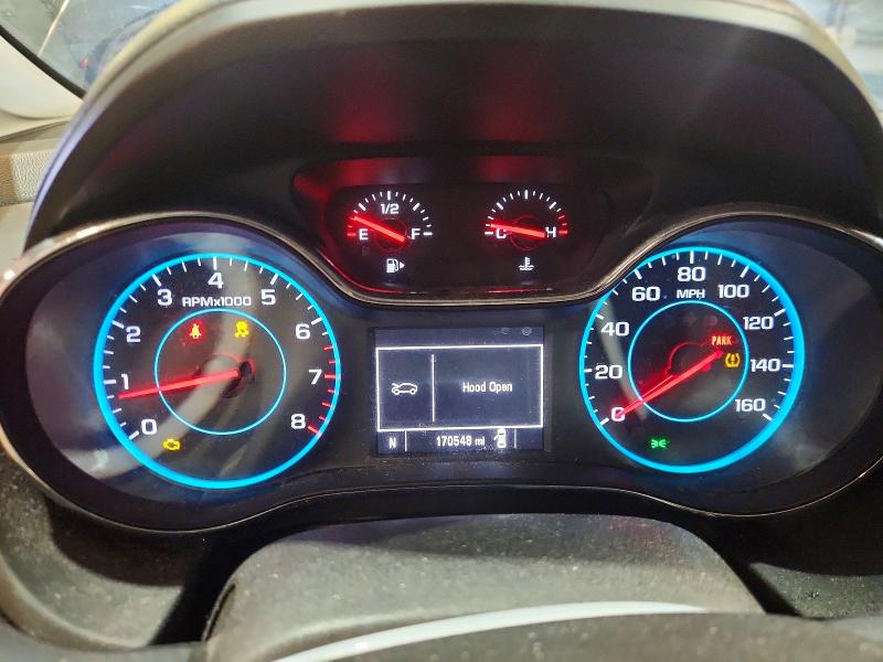 Photo 9 from auction – 2016 CHEVROLET CRUZE with VIN 1G1BB5SM8G7319026
