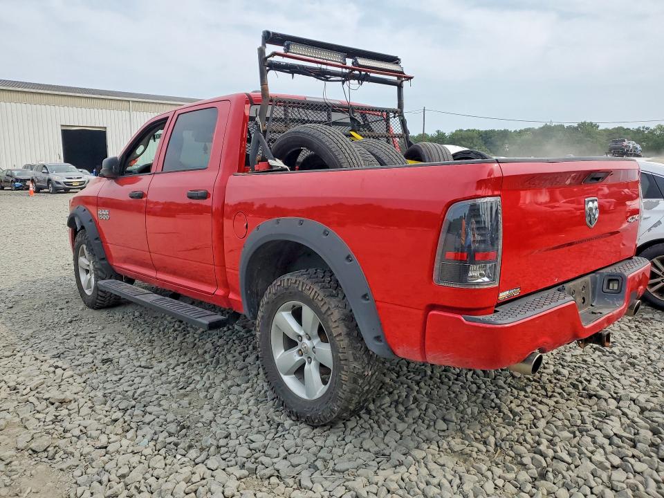 Photo 2 from auction – 2014 RAM 1500 with VIN 1C6RR7KT4ES451822