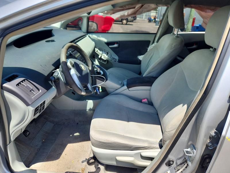 صورة رقم 7 من المزاد - 2010 TOYOTA PRIUS مع VIN JTDKN3DU9A1002432