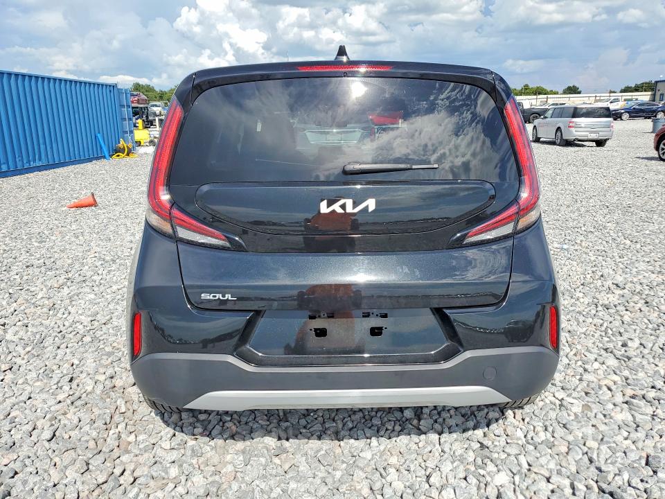 Photo 6 from auction – 2023 KIA SOUL with VIN KNDJ23AU4P7865024